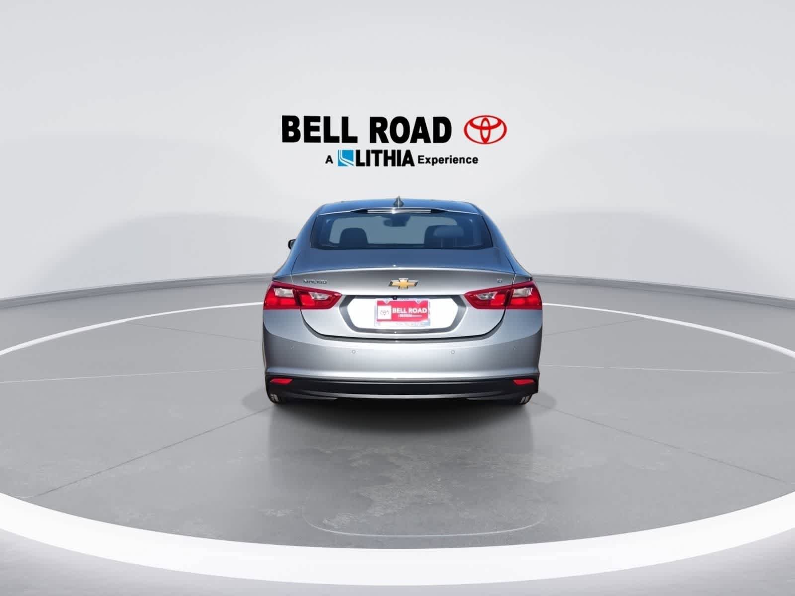 Used 2024 Chevrolet Malibu LT FWD image 7