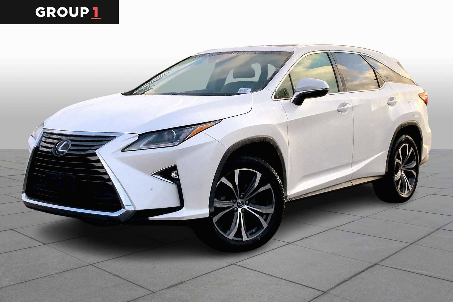 Used 2019 Lexus RX 350L w/ Premium Package image 1