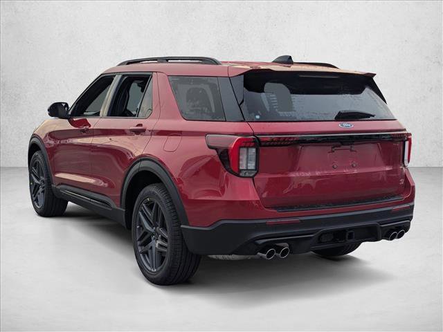 New 2026 Ford Explorer ST image 8