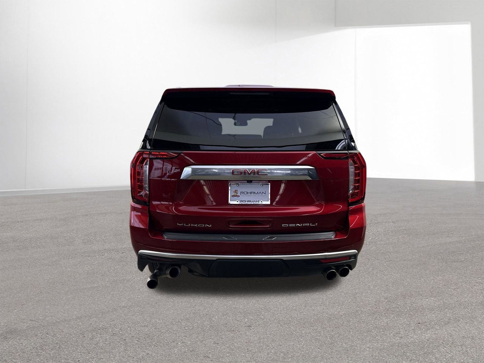 Used 2024 GMC Yukon XL Denali AWD/4WD image 33