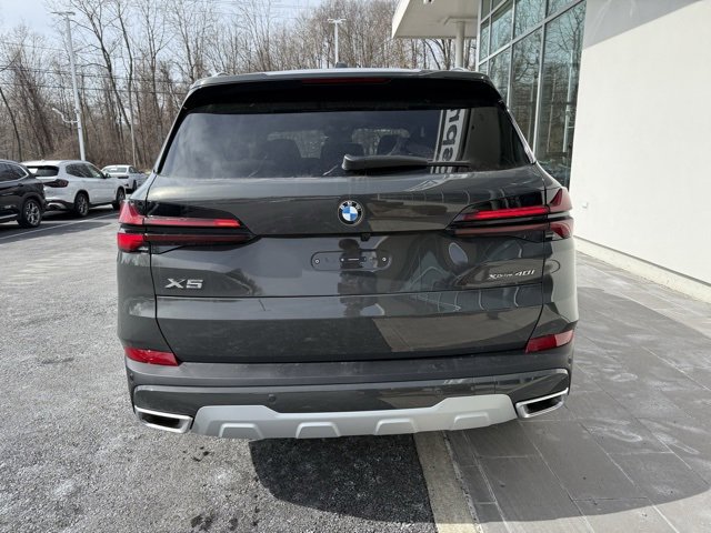 Used 2025 BMW X5 xDrive40i w/ Climate Comfort Package image 7