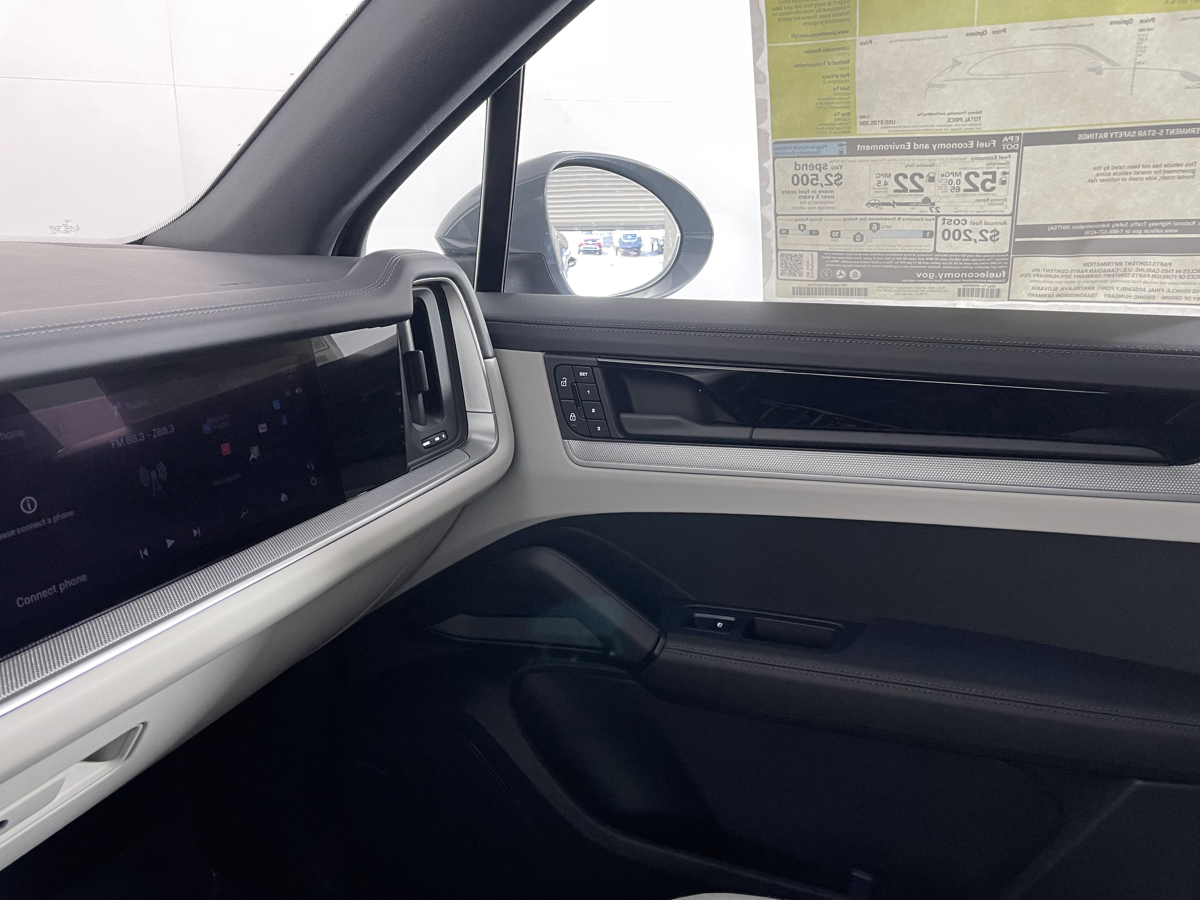 New 2026 Porsche Cayenne S image 14