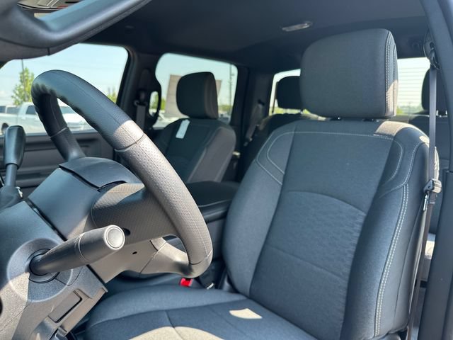 New 2026 RAM 2500 Tradesman AWD/4WD image 37