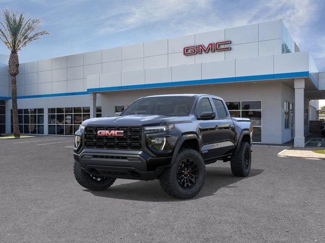New 2026 GMC Canyon Elevation RWD image 8