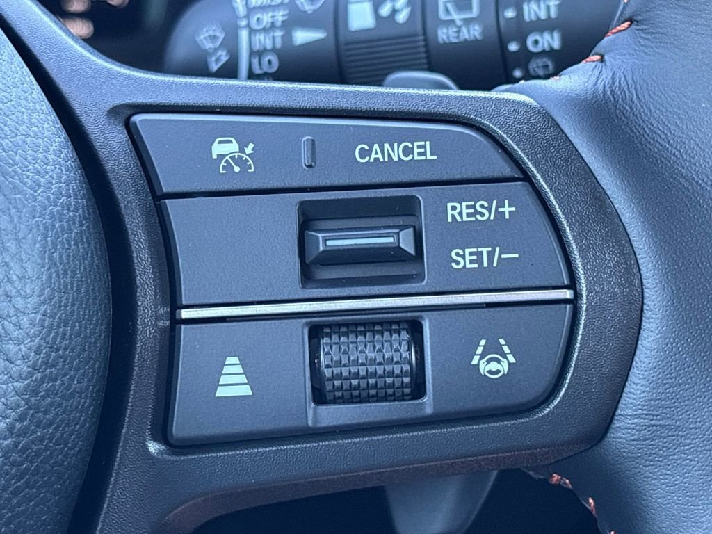 New 2026 Honda CR-V TrailSport image 21