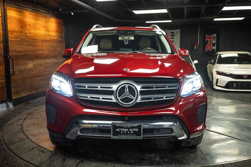 Used 2018 Mercedes-Benz GLS 450 4MATIC image 4