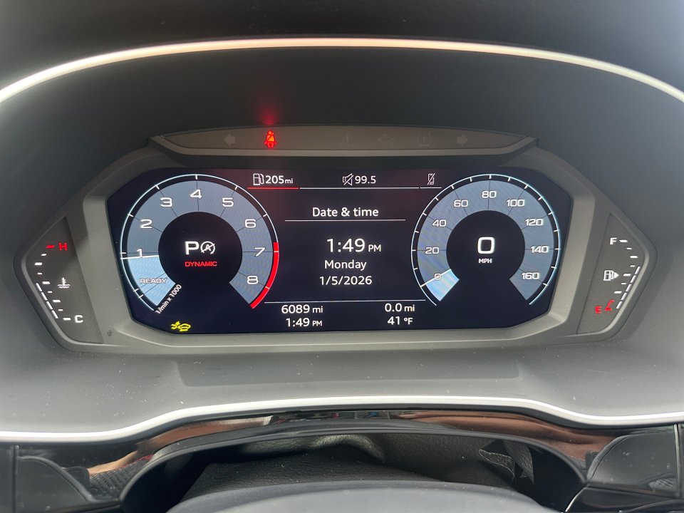 Certified 2025 Audi Q3 2.0T Premium Plus w/ Premium Plus Package image 11