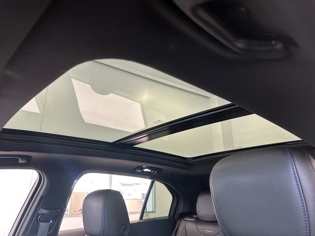 Used 2025 Cadillac XT4 Sport AWD/4WD image 19