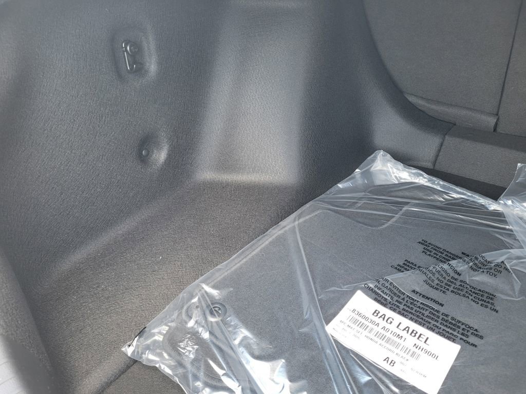 New 2026 Honda Accord Touring image 34