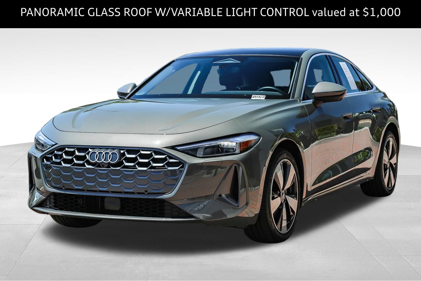 Certified 2025 Audi A5 2.0T Premium w/ Convenience Package AWD/4WD image 3