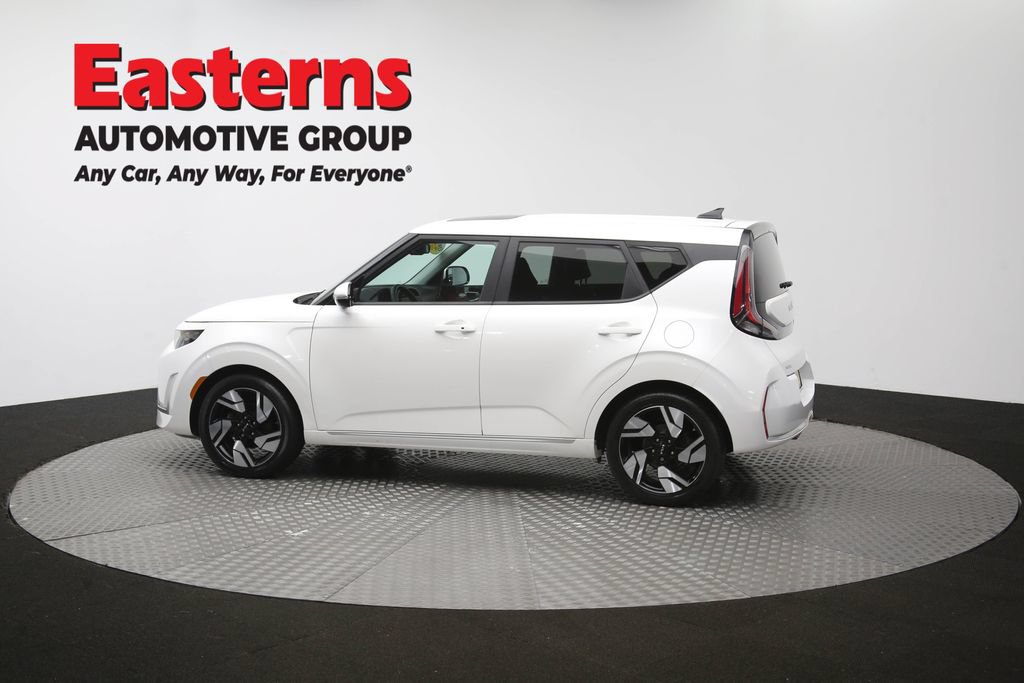 Used 2023 Kia Soul GT-Line FWD image 61