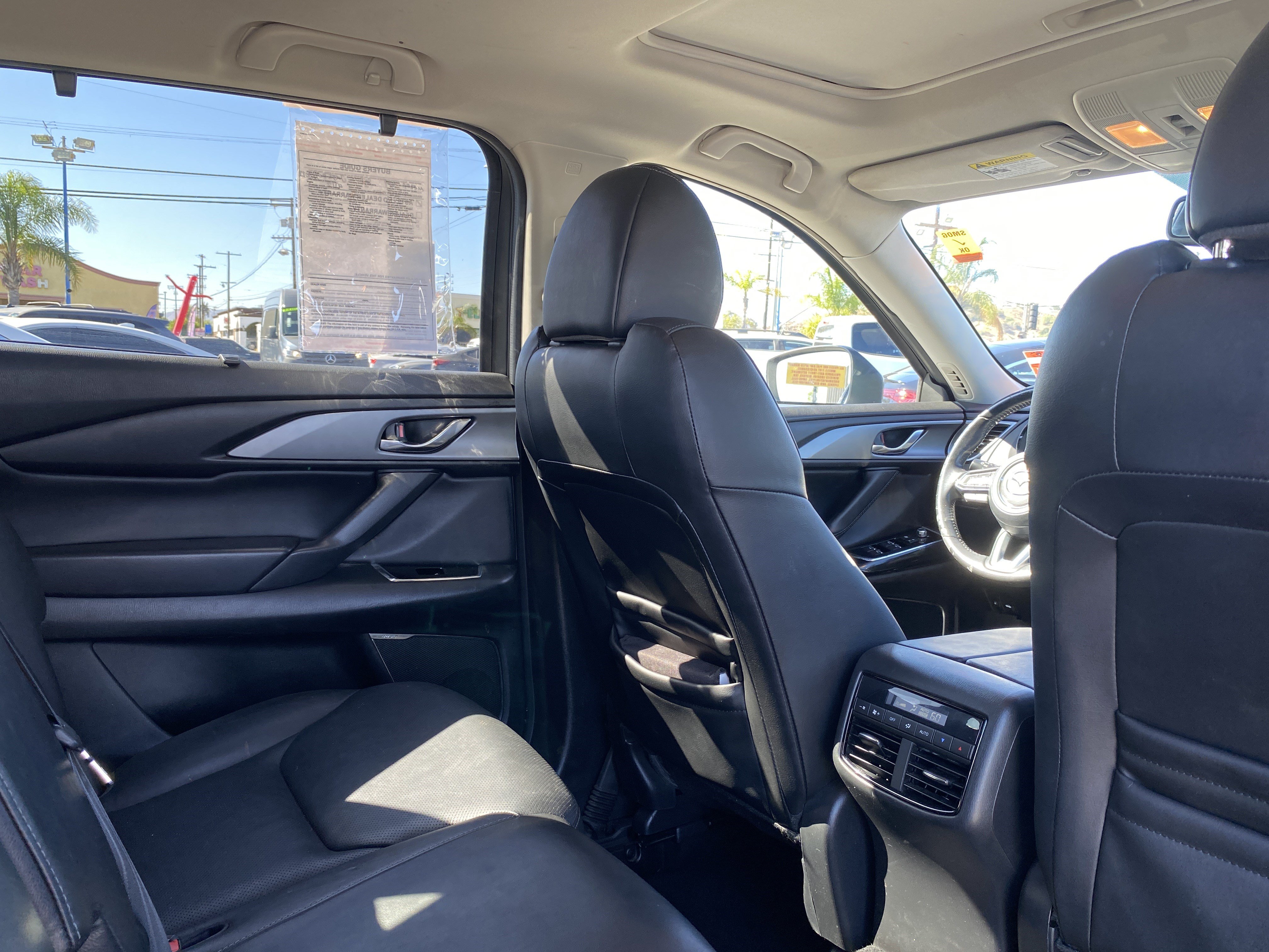 Used 2018 MAZDA CX-9 Touring w/ Touring Premium Package AWD/4WD image 23