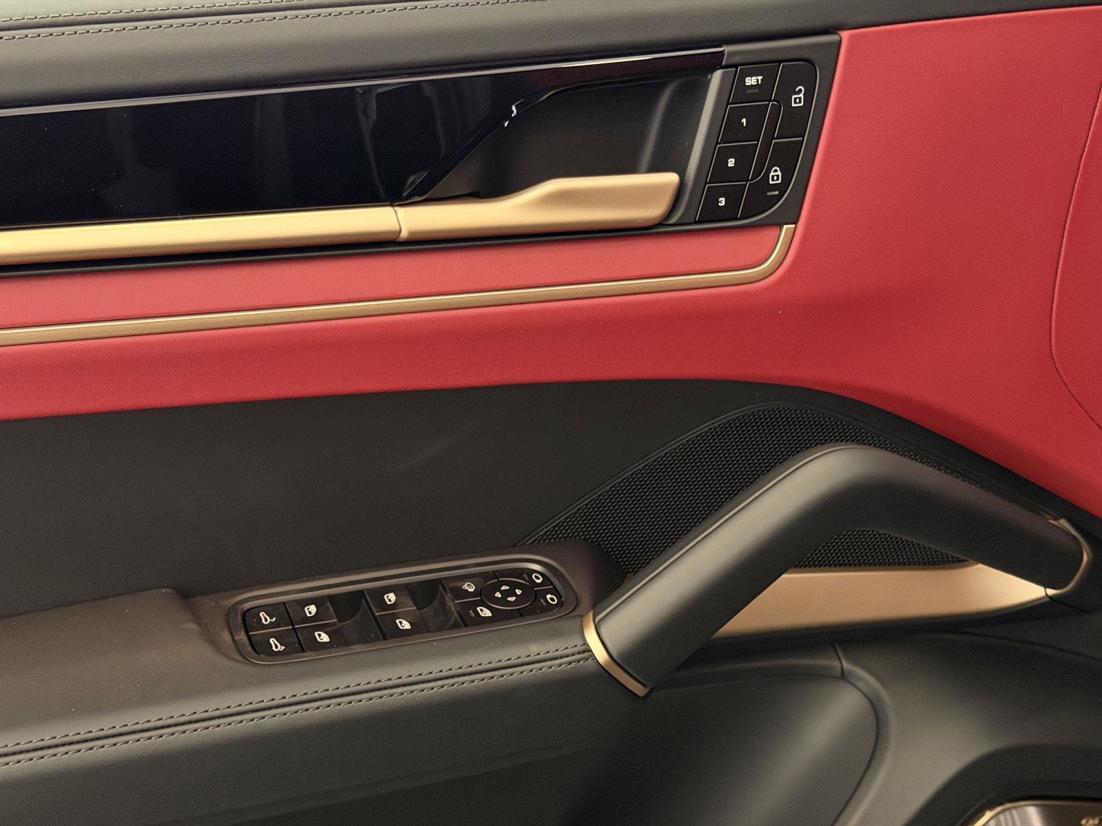 New 2026 Porsche Cayenne Turbo GT image 14