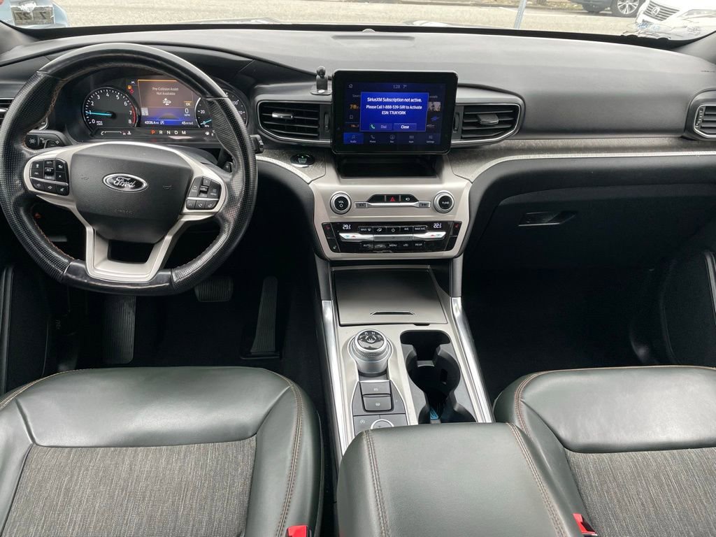 Used 2021 Ford Explorer Timberline image 11