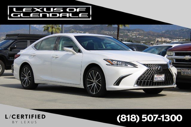 Certified 2024 Lexus ES 300h w/ Premium Package