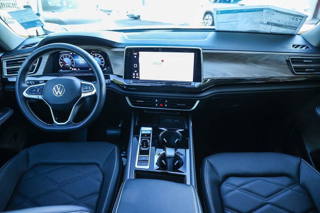 New 2026 Volkswagen Atlas SE image 18