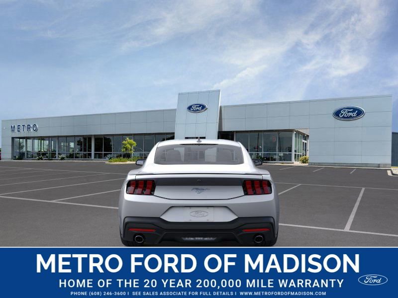 New 2026 Ford Mustang Premium image 6