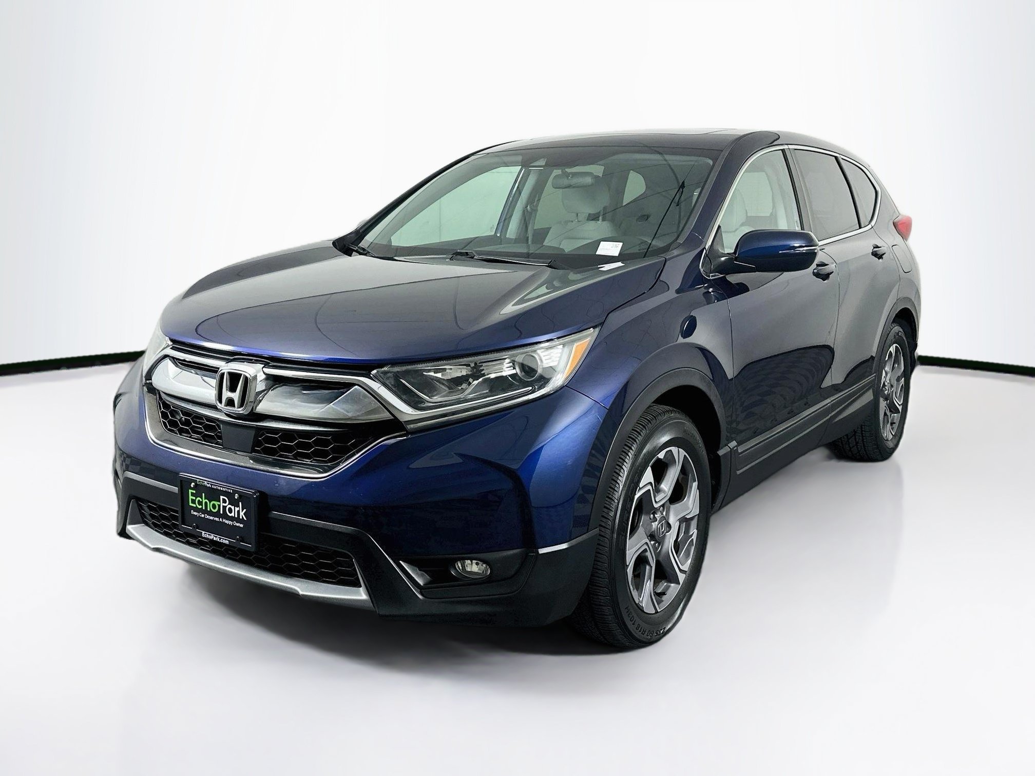 Used 2018 Honda CR-V EX image 3