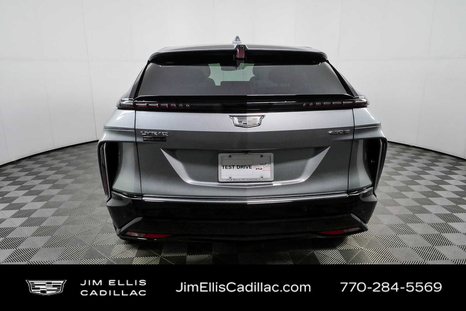 New 2026 Cadillac Lyriq Luxury RWD image 29