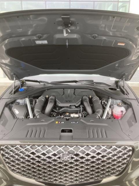 Used 2025 Genesis GV70 3.5T Sport w/ Sport Advanced Package image 31