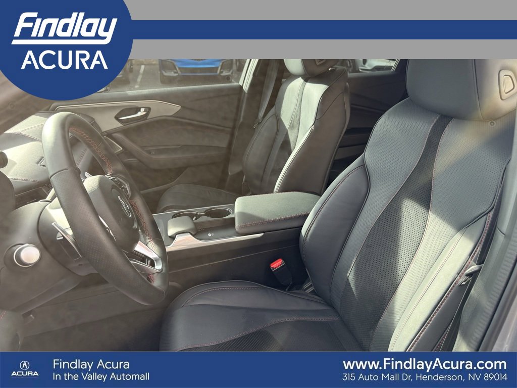 Used 2025 Acura TLX SH-AWD w/ A-SPEC Pkg image 13