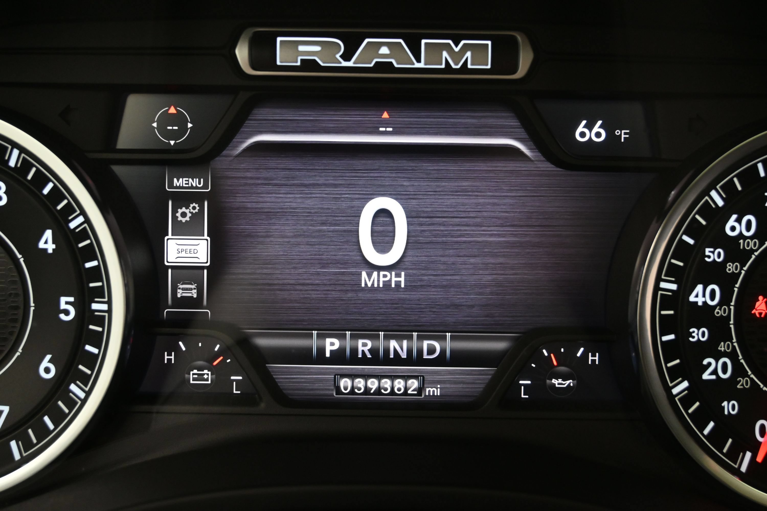 Used 2023 RAM 1500 Big Horn AWD/4WD image 16