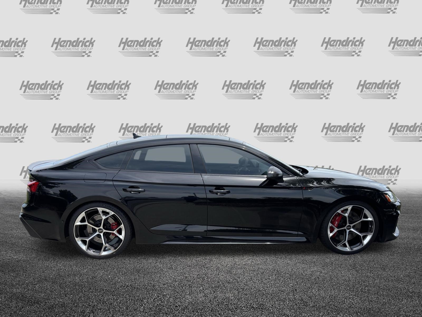 Certified 2025 Audi RS 5 Sportback AWD/4WD image 11