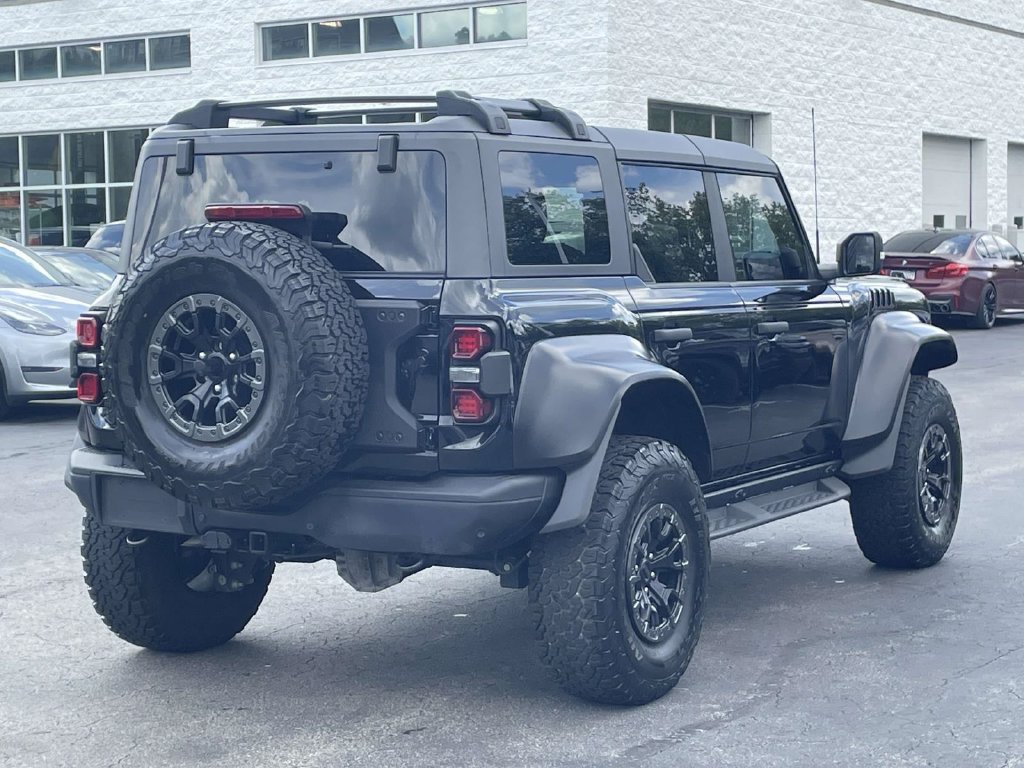 Used 2023 Ford Bronco Raptor AWD/4WD image 7