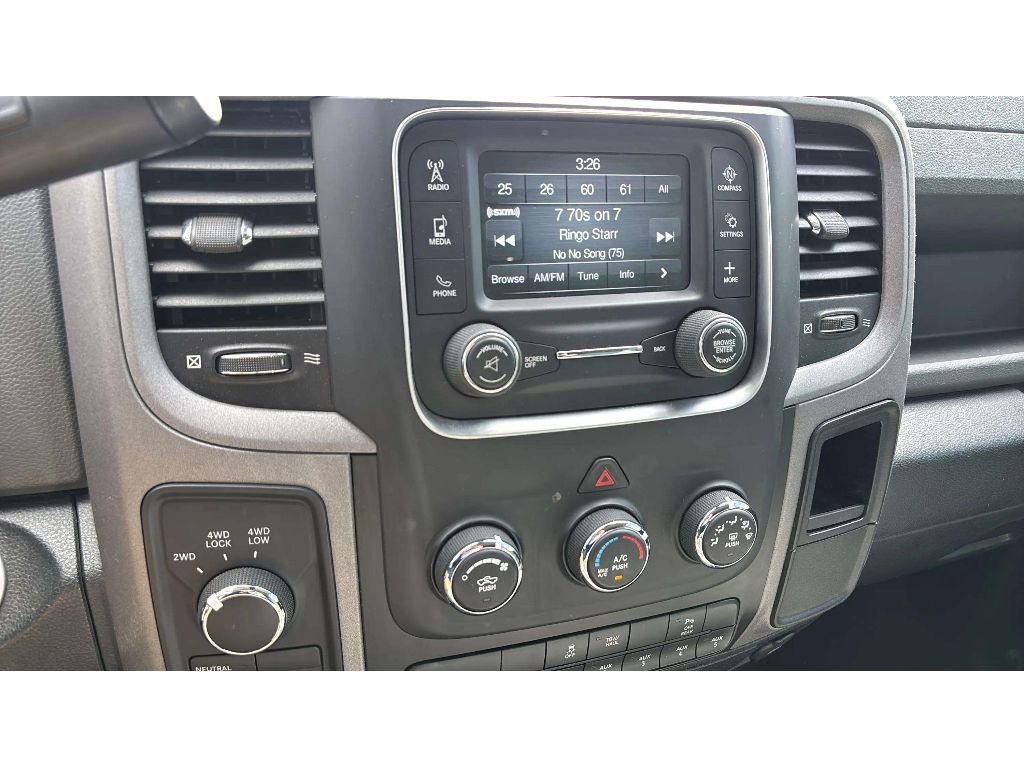 Used 2017 RAM 2500 Tradesman w/ Chrome Appearance Group image 20