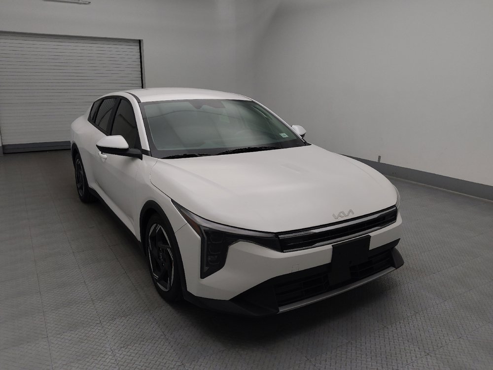 Used 2025 Kia K4 EX FWD image 14