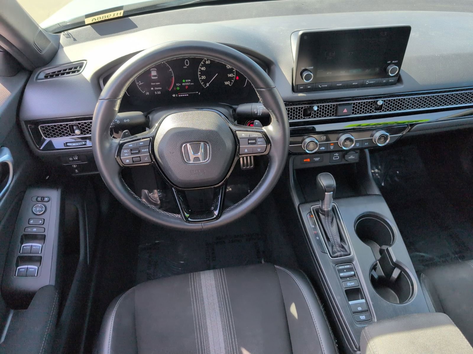Used 2023 Honda Civic Sport image 26