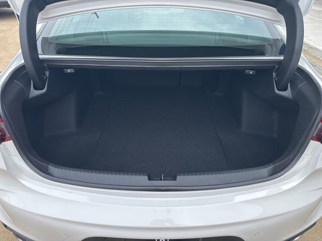 Used 2025 Acura TLX SH-AWD w/ A-SPEC Pkg image 17