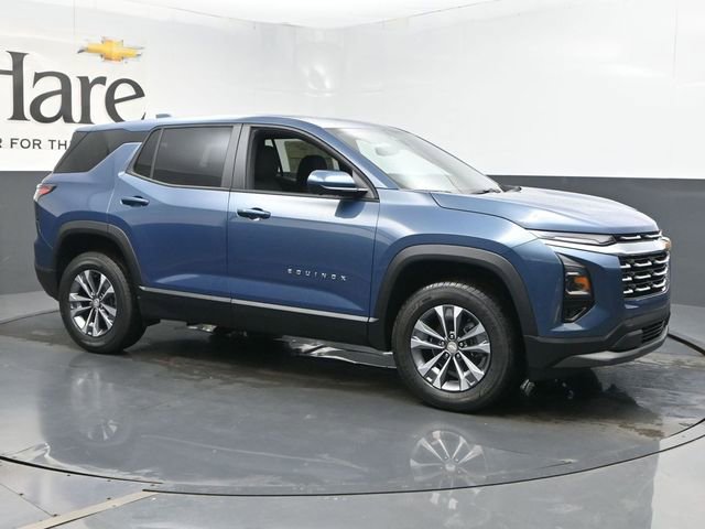 New 2026 Chevrolet Equinox LT w/ Safety and Technology Package image 6