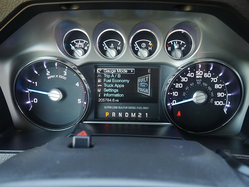 Used 2012 Ford F350 Lariat w/ Lariat Ultimate Pkg AWD/4WD image 30