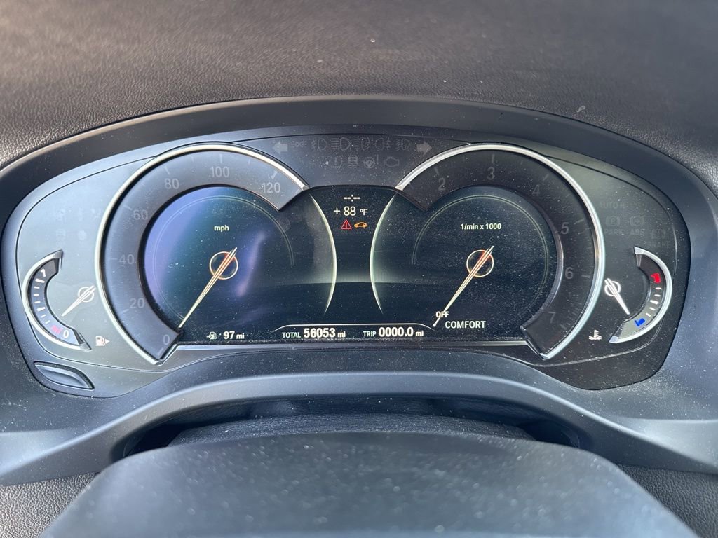 Used 2019 BMW X3 sDrive30i RWD image 13