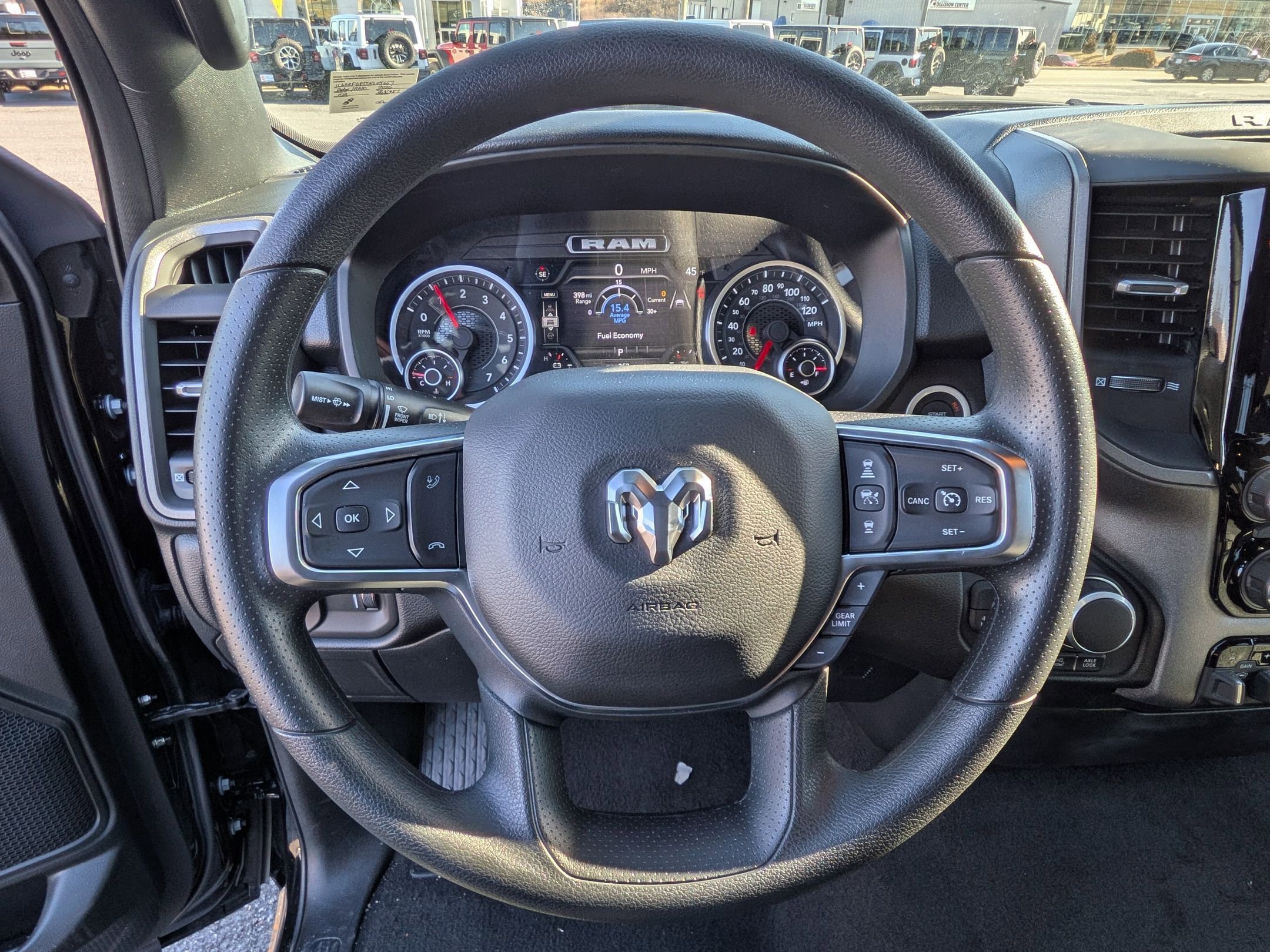 New 2026 RAM 1500 Classic Warlock image 21