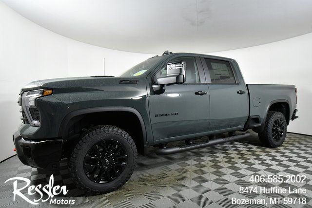 Used 2026 Chevrolet Silverado 2500 LT w/ Trail Boss Package
