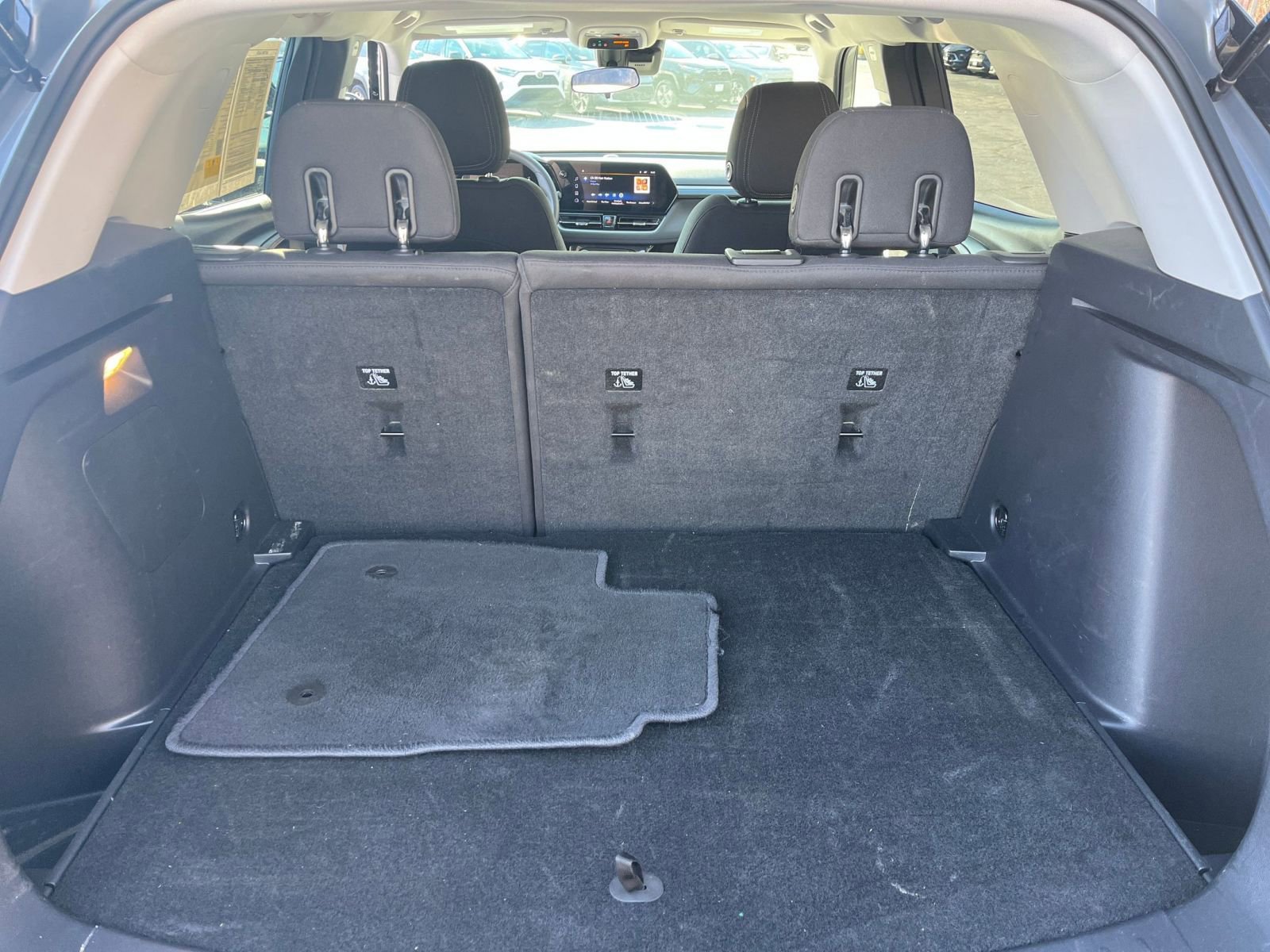 Used 2025 Chevrolet TrailBlazer LT image 24