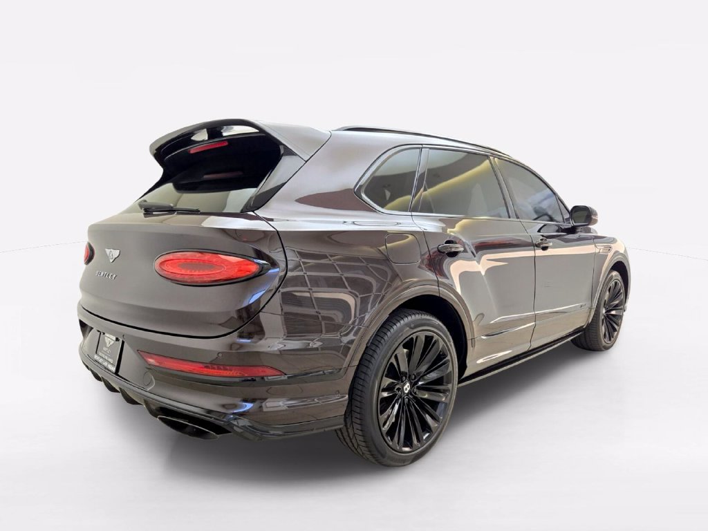 Certified 2023 Bentley Bentayga Speed AWD/4WD image 12