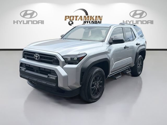 Used 2025 Toyota 4Runner SR5 AWD/4WD image 1