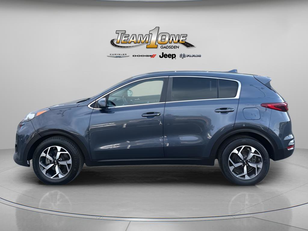 Used 2020 Kia Sportage LX image 5