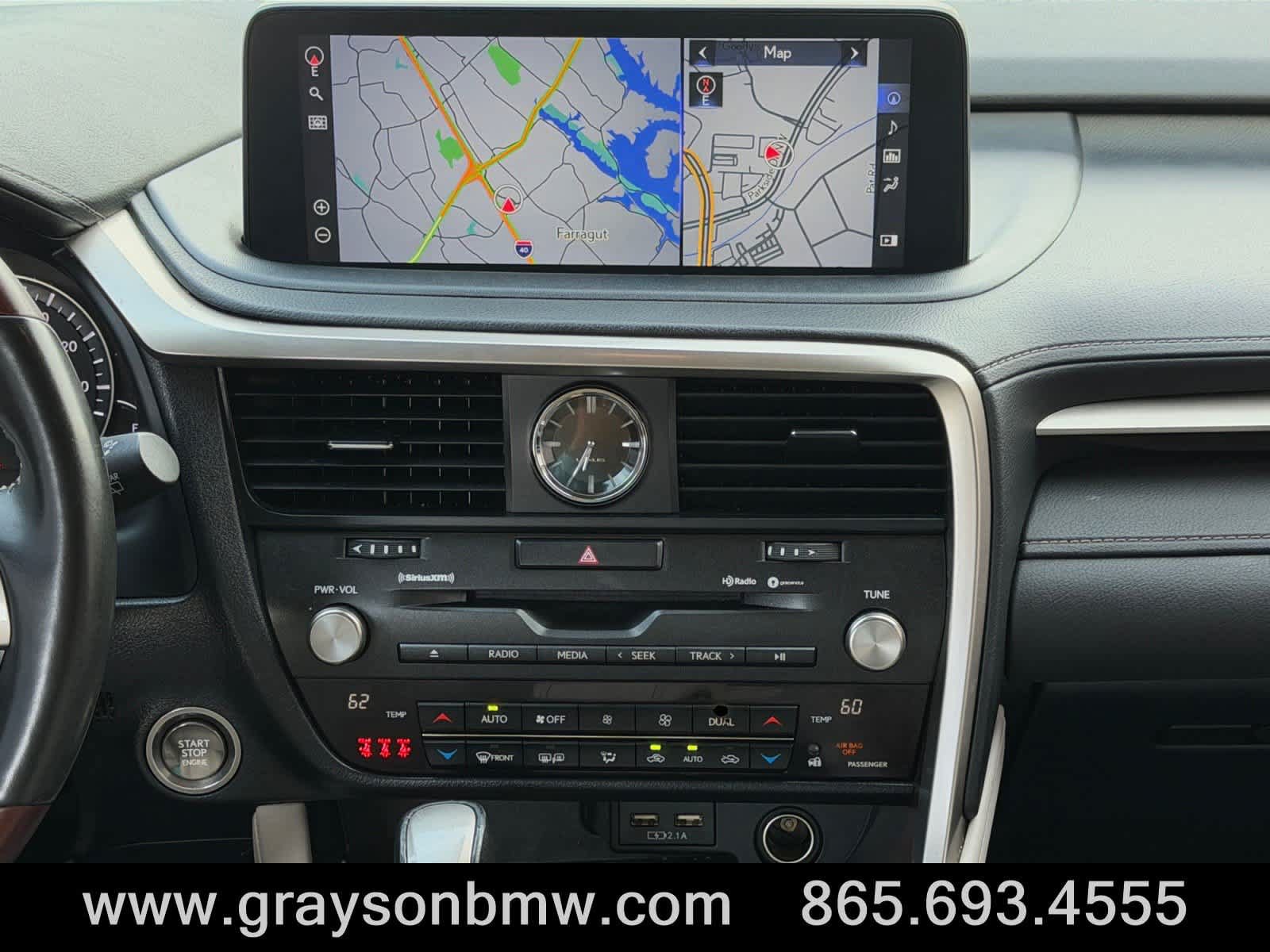 Used 2022 Lexus RX 350 FWD w/ Premium Package image 19