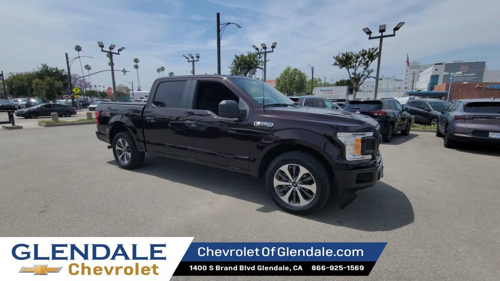 Used 2019 Ford F150 XL w/ Equipment Group 101A Mid image 2