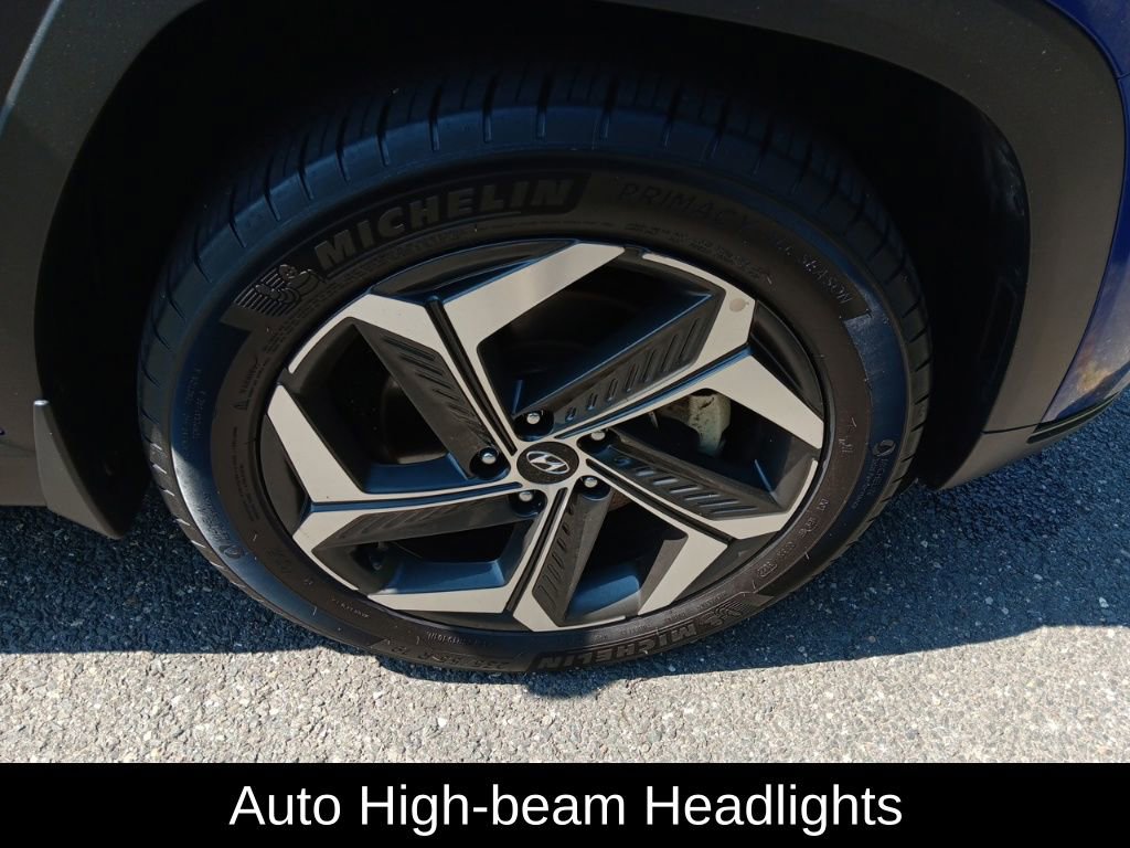 Used 2022 Hyundai Tucson Limited w/ Cargo Package image 10