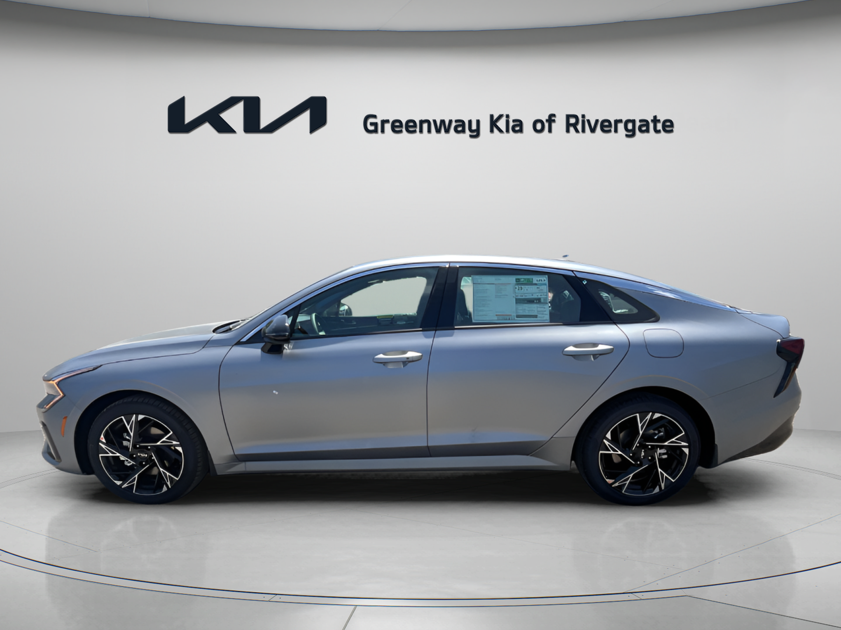 New 2026 Kia K5 GT-Line FWD image 4