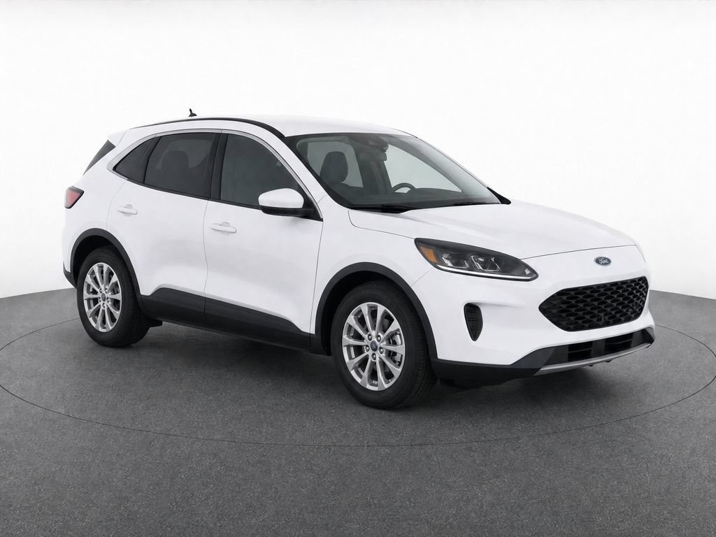 Used 2020 Ford Escape SE AWD/4WD image 2