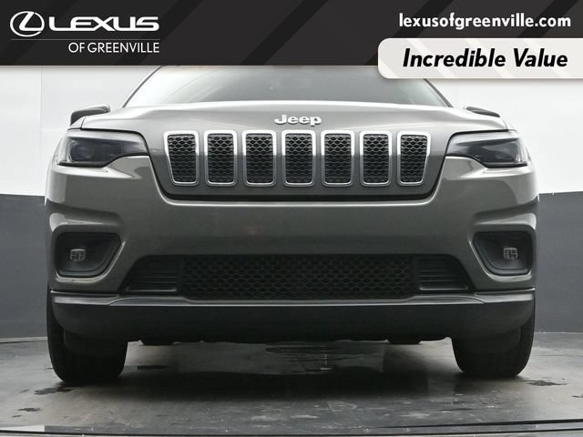 Used 2019 Jeep Cherokee Latitude Plus w/ Comfort/Convenience Group FWD image 35