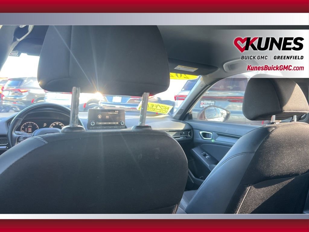 Used 2024 Honda Civic Sport image 33