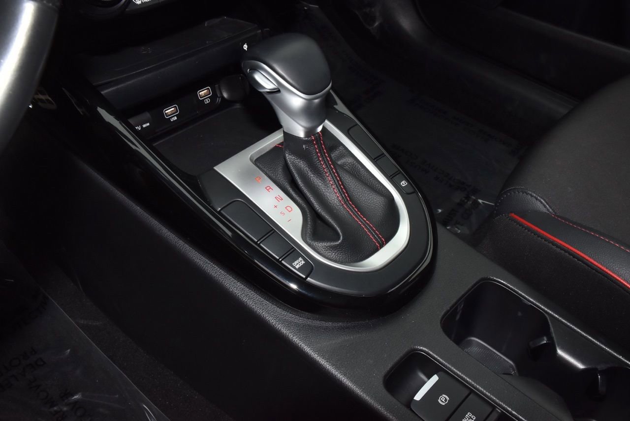Used 2022 Kia Forte GT w/ GT Technology Package FWD image 30