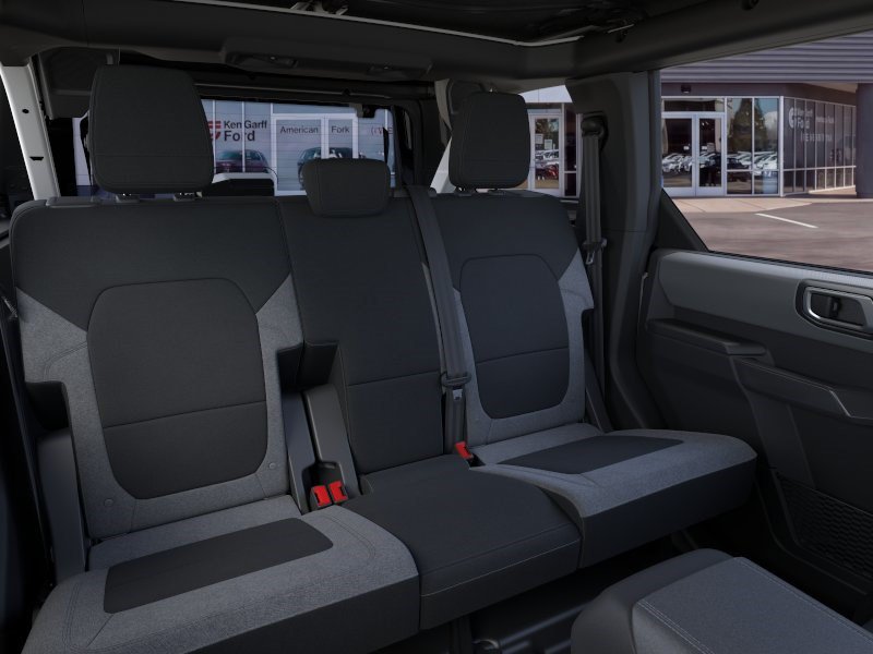 New 2026 Ford Bronco Big Bend AWD/4WD image 14